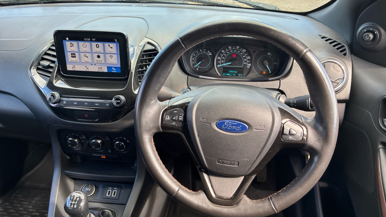 Ford KA+ 1.2 85 Active 5dr Petrol Hatchback